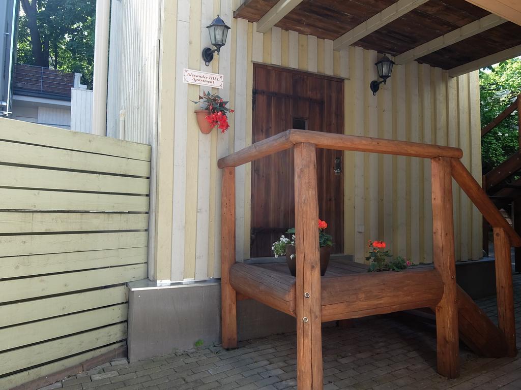 Alexander Apartments Tartu Rom bilde