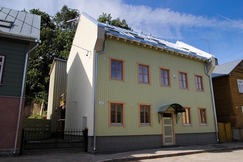 Alexander Apartments Tartu Eksteriør bilde