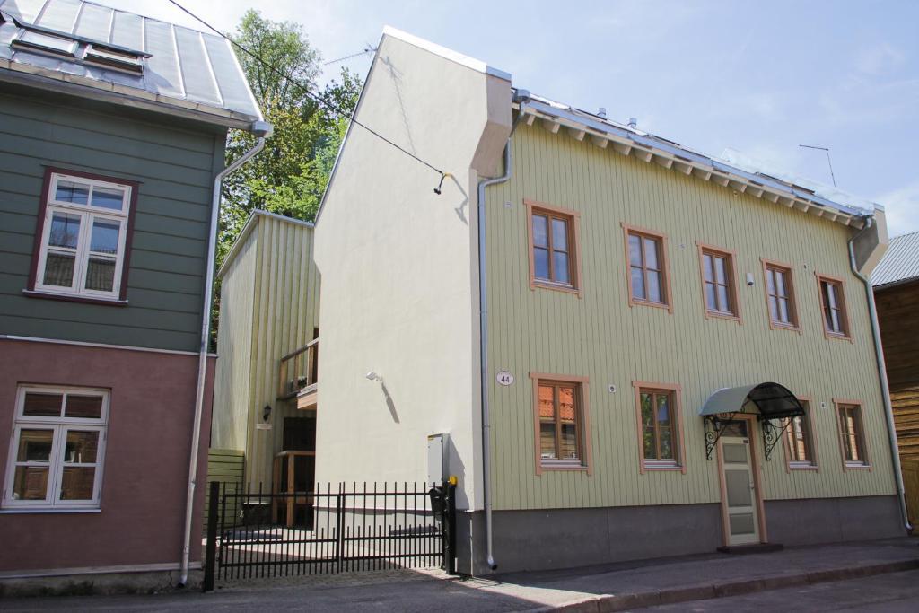 Alexander Apartments Tartu Eksteriør bilde